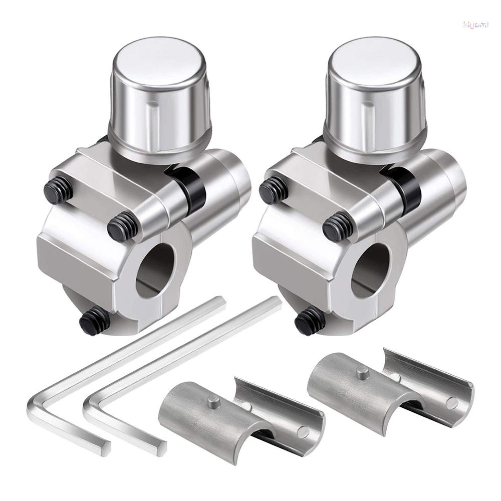 Ready in stock 2pcs Bullet Piercing Tap Valve Kits Compatible with 1/4, 5/16, 3/8 Inch Outer Diameter Pipes, Car Air Conditioning Refrigerant Charging Hose with Gauge, Connect to R12/ R22 Port Only