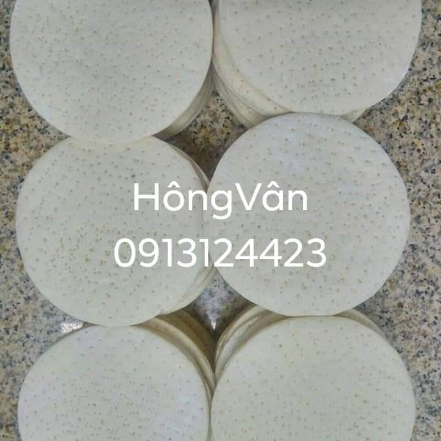 Đế pizza size 18 : 10k