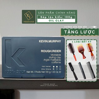 Sáp vuốt tóc Kevin Murphy Rough Rider - 100g