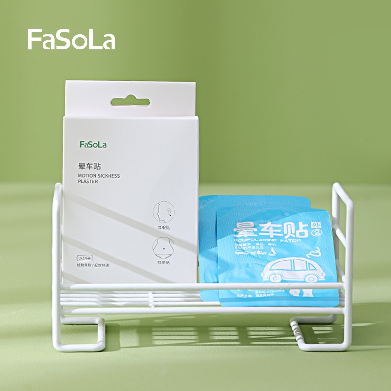 Miếng dán chống say tàu, xe FASOLA FSLPS-367