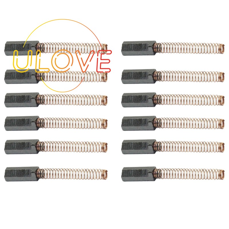 Set 12 Động Cơ Sợi Carbon Cho Whirlpool W10380496