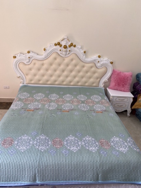 Chăn hè  cotton Hàn