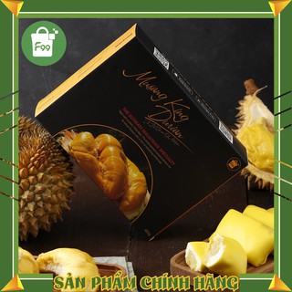 [CHÍNH HÃNG] Sầu riêng Musang King Durian - Vua sầu Malaysia - Hộp 400G nhập khẩu bởi F99 Fruits
