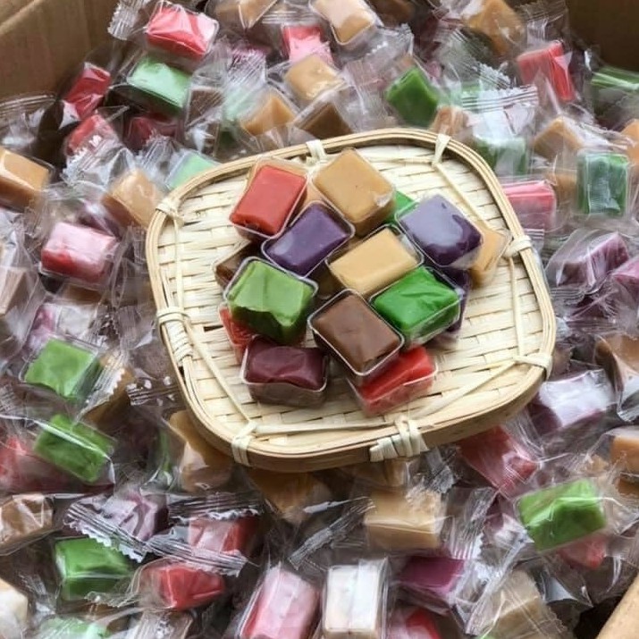 300g🔥Kẹo dừa 7 vị đặc sản Bến Tre | BigBuy360 - bigbuy360.vn