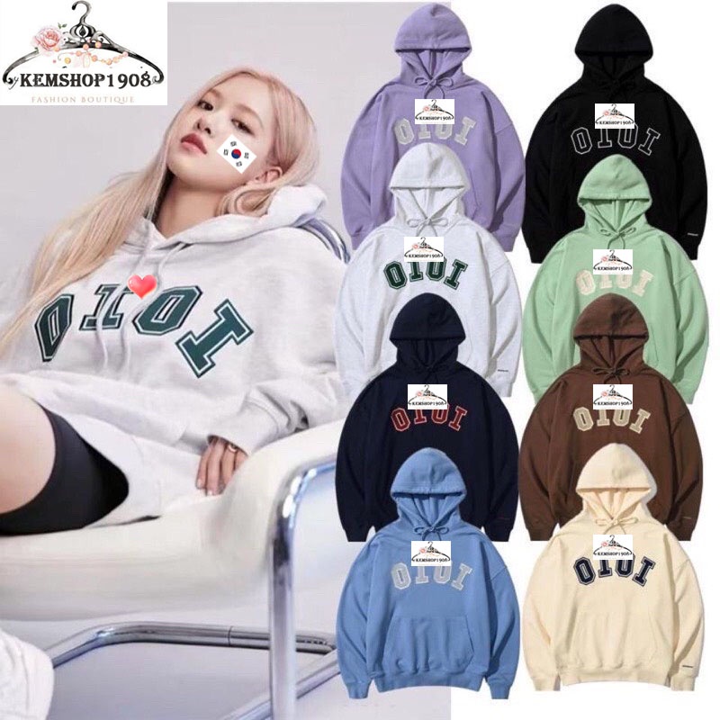 [ RẺ VÔ ĐỊCH] HOT Áo hoodie Rose - OiOi