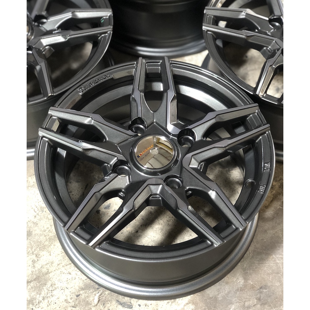 Mâm 13 inch lắp Matiz Spark CD5