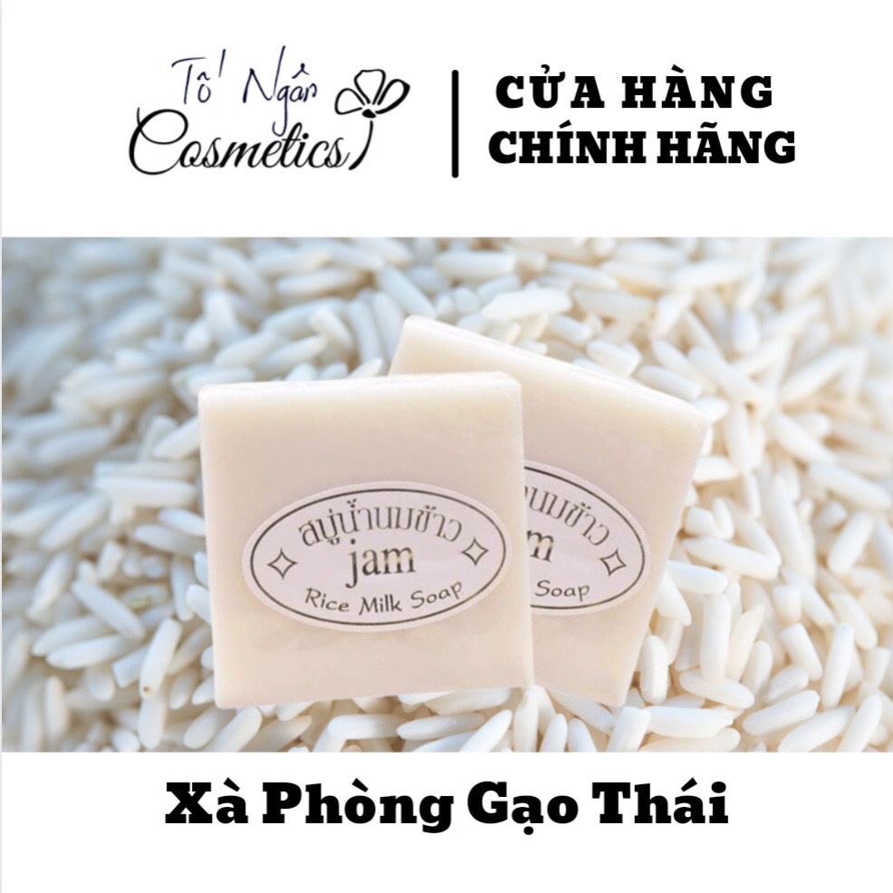 XÀ BÔNG GẠO THÁI LAN