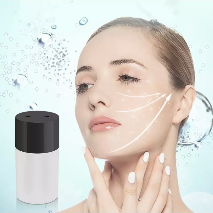 Máy tạo độ ẩm không khí  Phun Sương Nano DQ117 Dưỡng Ẩm Bù Nước Cho Da SunQueen