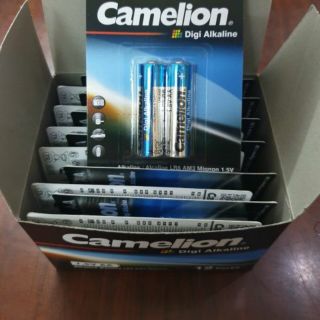 Combo 4 viên Pin AAA Camelion Alkaline DIGI