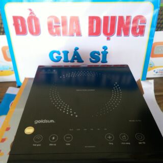 BẾP TỪ CẢM ỨNG GOLDSUN GI-T21