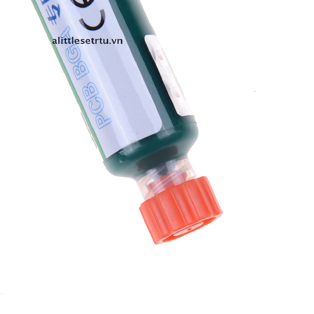 Keo Hàn Điện Tử Chống Tia UV Màu Xanh Lá PCB BGA 10CC