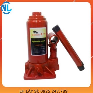 Kích thủy lực 4 tấn ,6 tấn cáp thép giá sỉ Thái Bình Vina