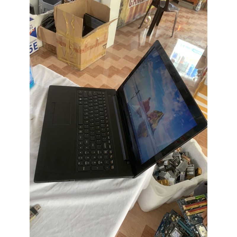 Máy tính xách tay Lenovo idepad G50-30 utrabook thế hệ 4 nguyên zin | BigBuy360 - bigbuy360.vn