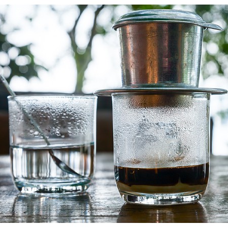 Set 6 Ly Thủy Tinh Bầu Lùn Tròn Thái Lan UG-328/359