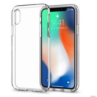 Ốp lưng dẻo silicon cao cấp iphone X