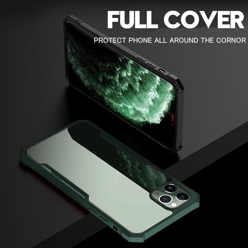 Chống Sốc Ốp Lưng Trong Suốt Cho iphone 15 14 13 pro max plus