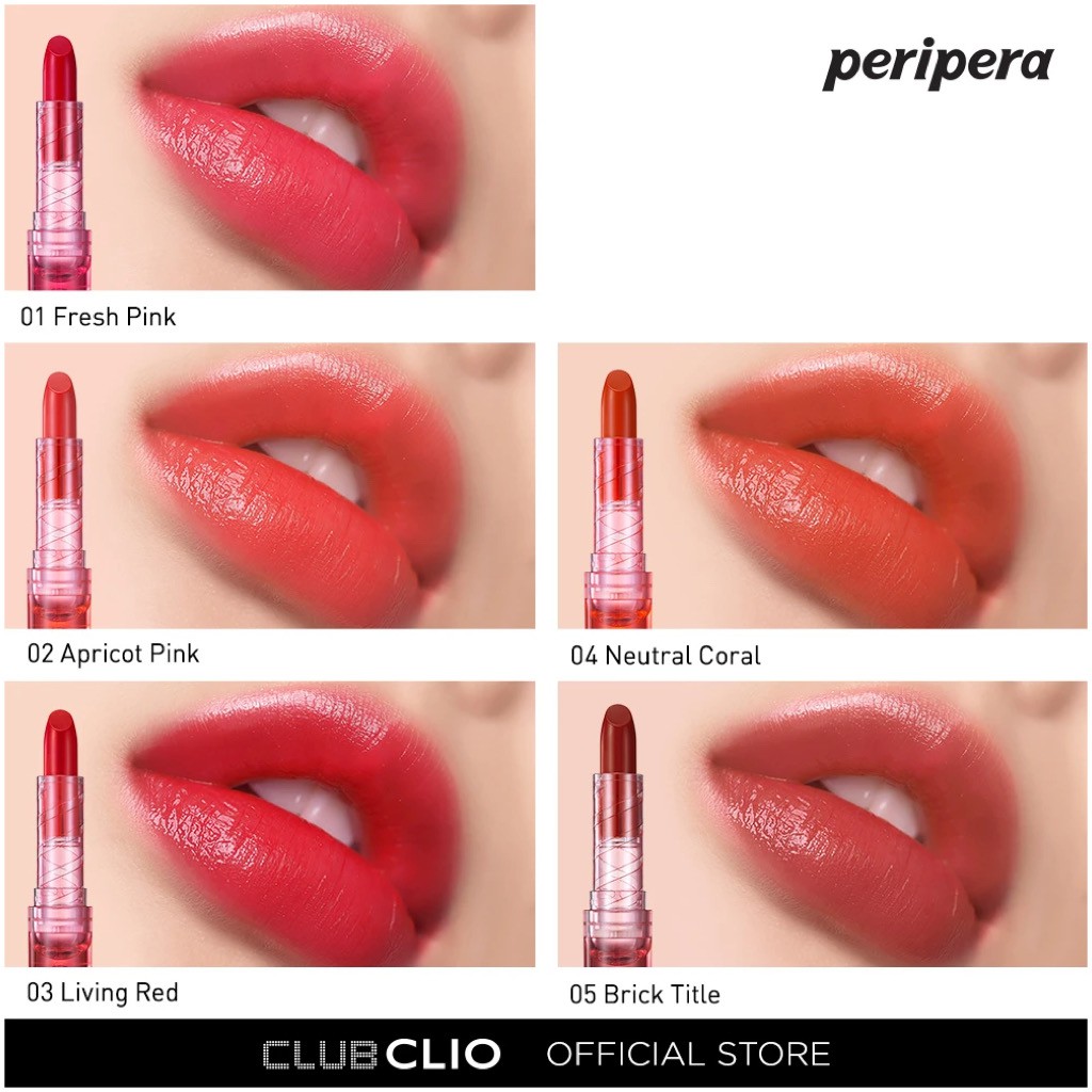 Son thỏi Peripera Ink Stick Serum