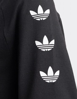 Váy Adidas đen logo tay[full tag code]