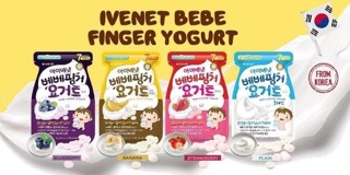 Sữa chua khô Ivenet 20gram date 2022