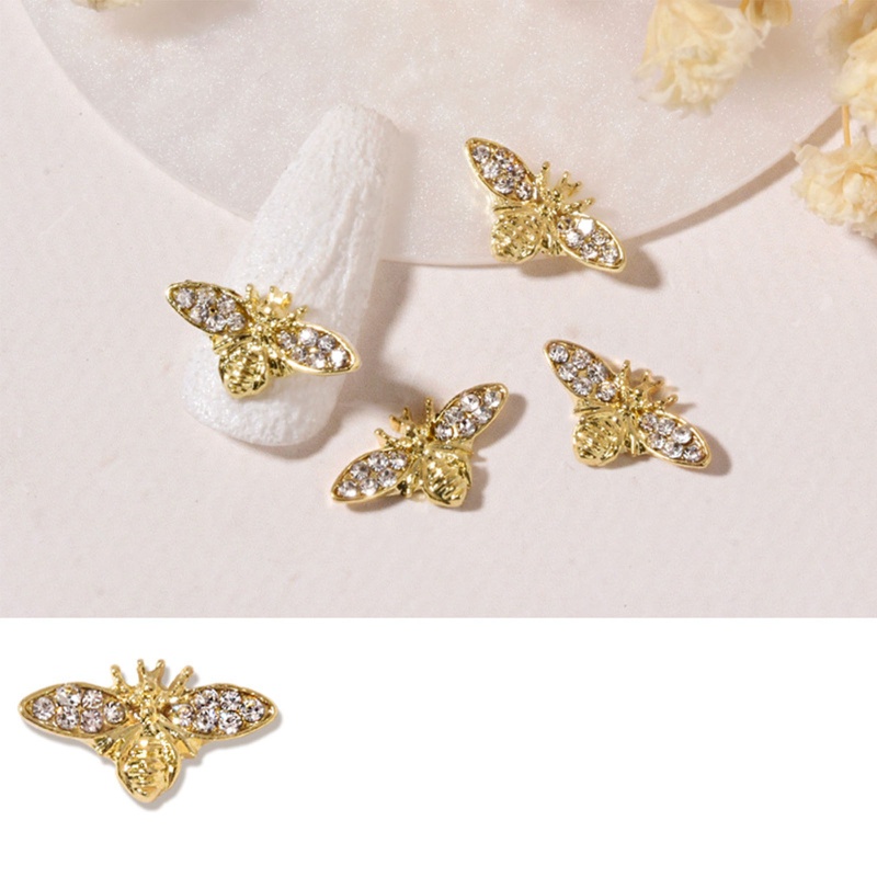 Phụ Kiện Trang Trí Móng Tay Hình Chữ Thập Đính Đá Acrylic Phong Cách Gothic Charms