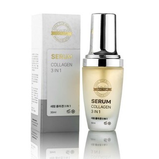 SERUM COLLAGEN 3in1 HÀN QUỐC 30ML