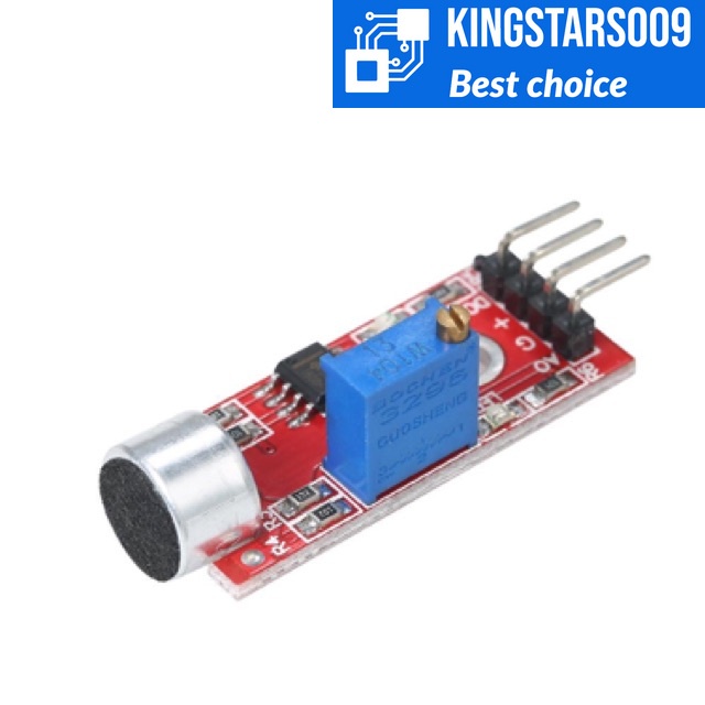 Cảm biến âm thanh