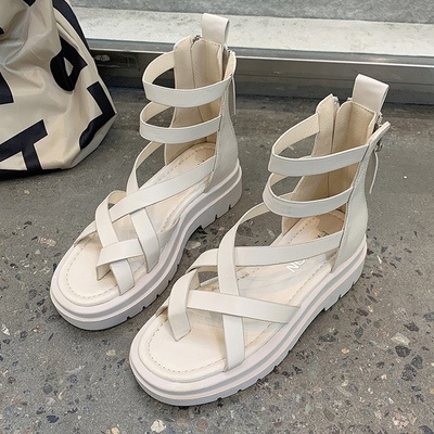 Sandal nữ chiến binh xỏ ngón cao cấp phong cách cá tính