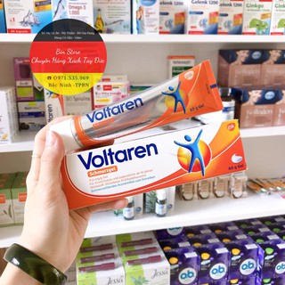 Gel Bôi Voltaren Nội Địa Đức – 65G