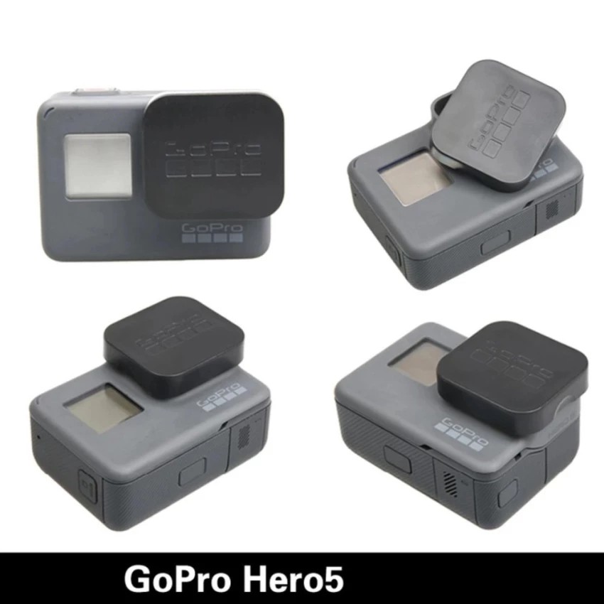 Nắp Bảo Vệ Ống Kính Máy Ảnh Gopro Hero 7 / 6 / 5 | BigBuy360 - bigbuy360.vn