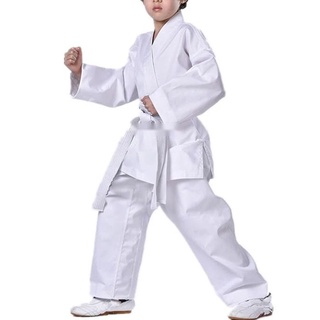 Võ phục Karate cho người mới học - áo võ cho học sinh - trang phục võ thuật phong trào