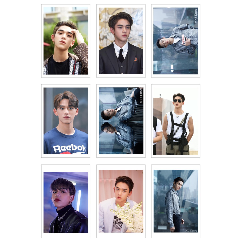 Lomo Card Ảnh LUCAS - NCT ( 36 ảnh)