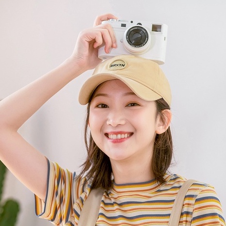 Nón Kết BRTXN Mũ Lưỡi Trai Nam Nữ Jussy Fashion Phong Cách Nón Lưỡi Trai Form Mềm Chất Vải Cotton Thoáng Mát Nhiều Màu