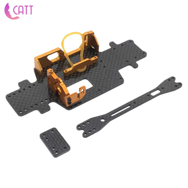 Phụ Kiện Nâng Cấp Cho Xe Điều Khiển Từ Xa Wltoys 1 / 28 284131 Ốp Điện Thoại Thời Trang Cho K969 K9799 K969