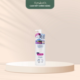 Tẩy da chết Cure Natural Aqua Gel