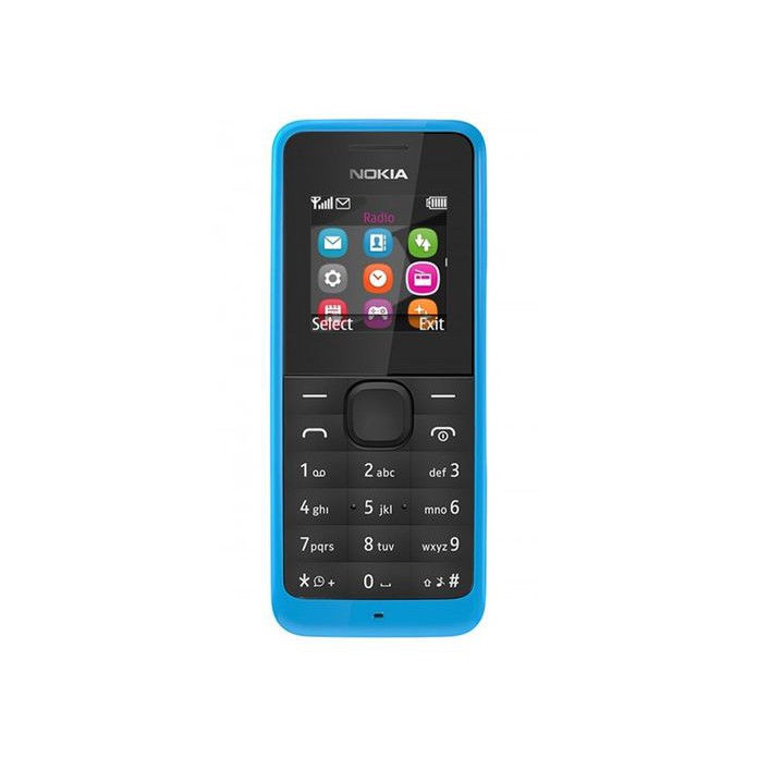 Điện Thoại Nokia 105 Zin, Ngon Bổ Rẻ