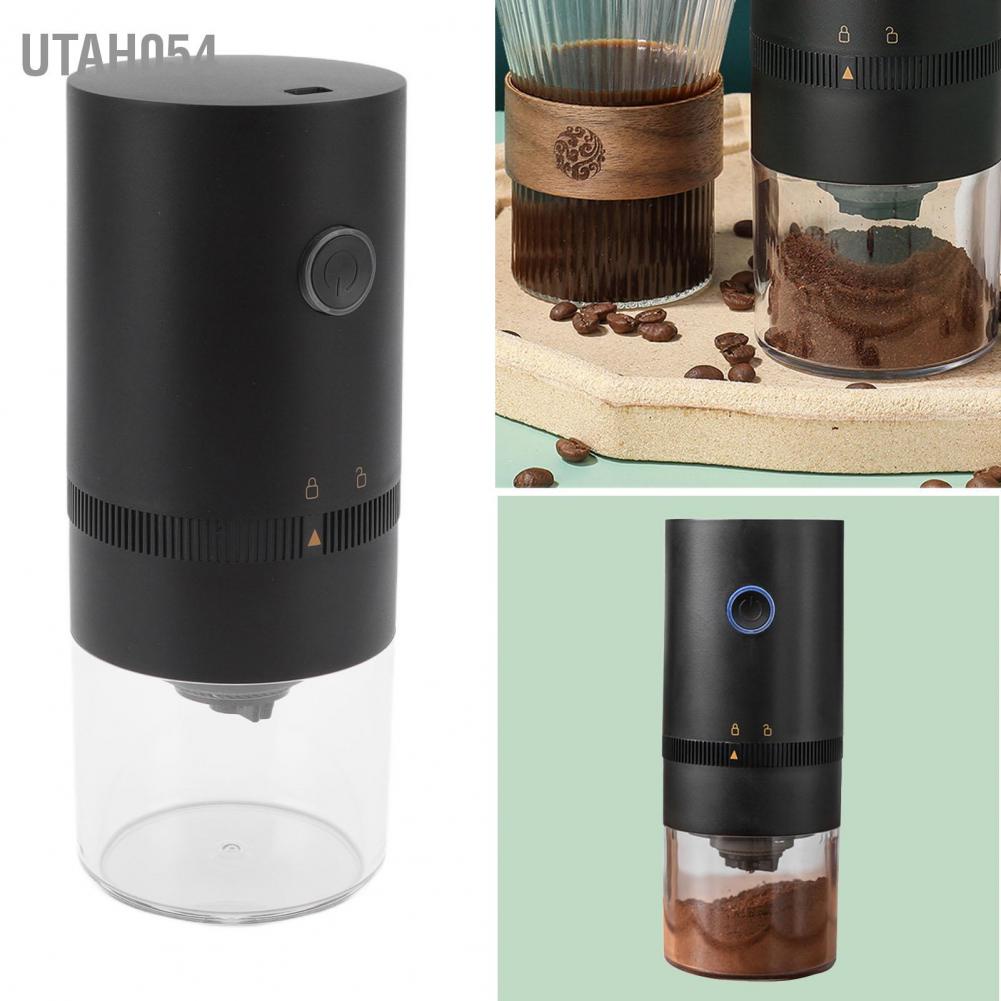 [Hàng Sẵn] Máy Xay Hạt Cà Phê / Hạt Cà Phê Tự Động Sạc USB Tiện Dụng【Utah054】