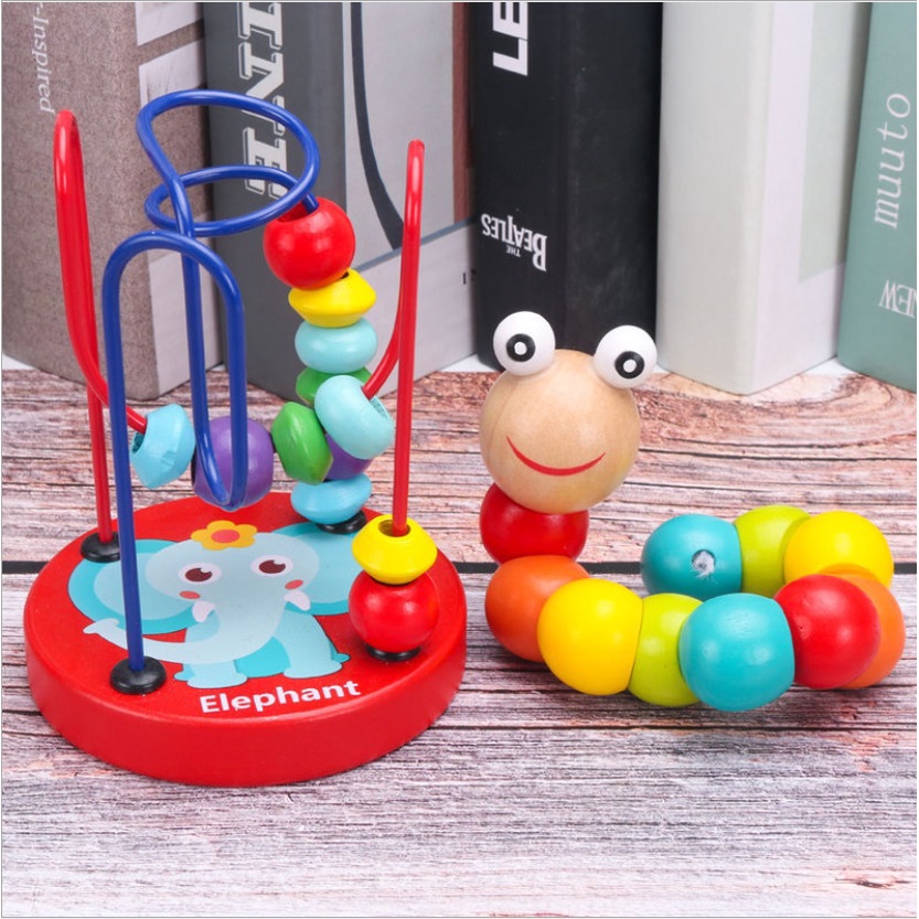 Đồ chơi gỗ thông minh phát triển tư duy cho bé - Đồ Chơi Gỗ Giáo Dục cỡ lớn