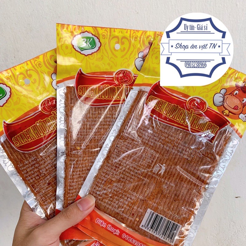 [Mã 267FMCGSALE giảm 8% đơn 500K] 1 gói bò miếng cay cay | BigBuy360 - bigbuy360.vn