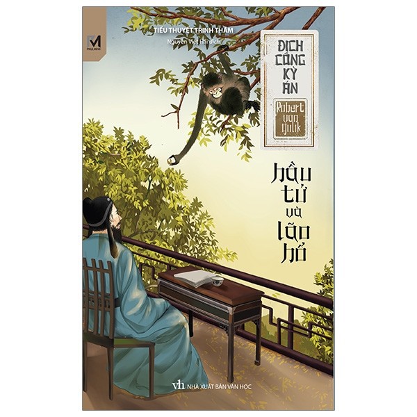 Địch Công Kỳ Án 14 - Hầu Tử Và Lão Hổ