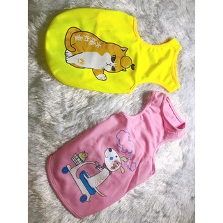 ÁO CHÓ MÈO - BA LỖ ( HÀNG TAOBAO CÓ SẴN )