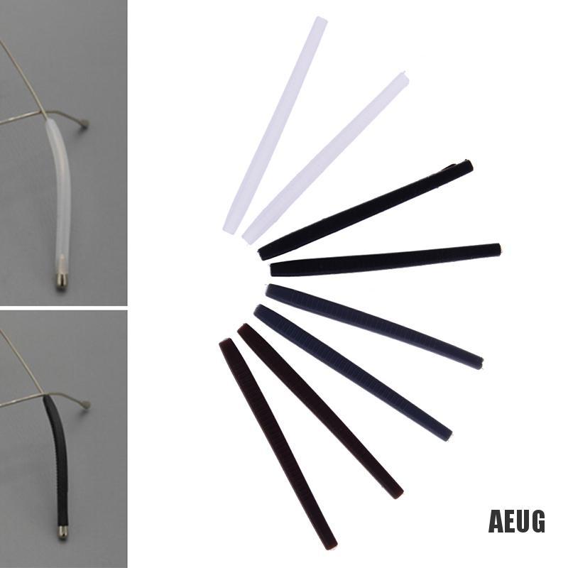 Miếng Silicon Gắn Đỡ Gọng Kính Chống Trượt Tiện Dụng