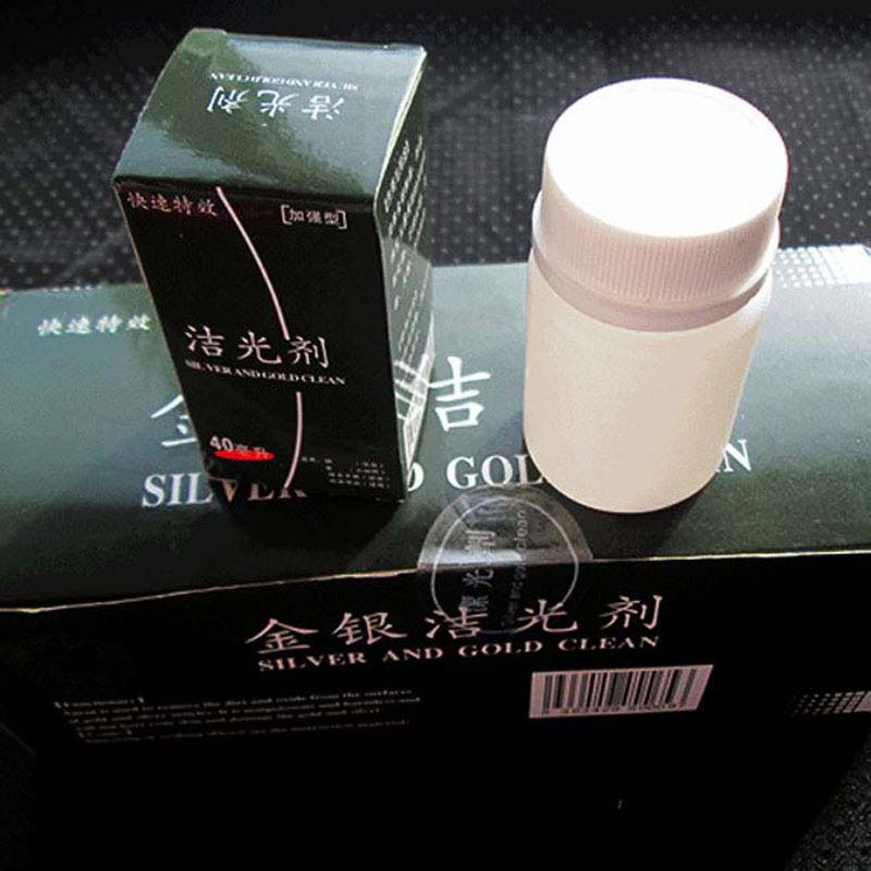 Nước rửa bạc dung tích 40ml ViVi_Gift