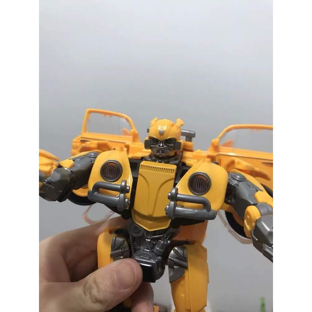 Mô hình Bumblebee H6001-3 BMB Transformers Bee AOYI MECH Black Mamba 6001-3 đồ chơi lắp ghép người máy robot rô bốt