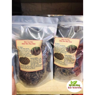 Sâm Cau Đen ( tiên mao ) Khô - (túi 1kg )