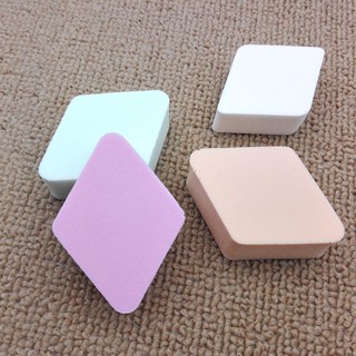 Gói 4 miếng mút trang điểm tán kem nền phấn phủ
