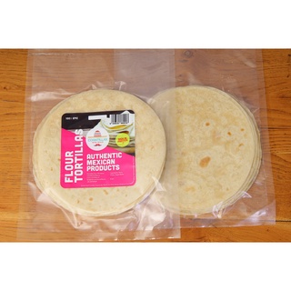 Vỏ bánh tortilla hiệu Corntillas 12pcs