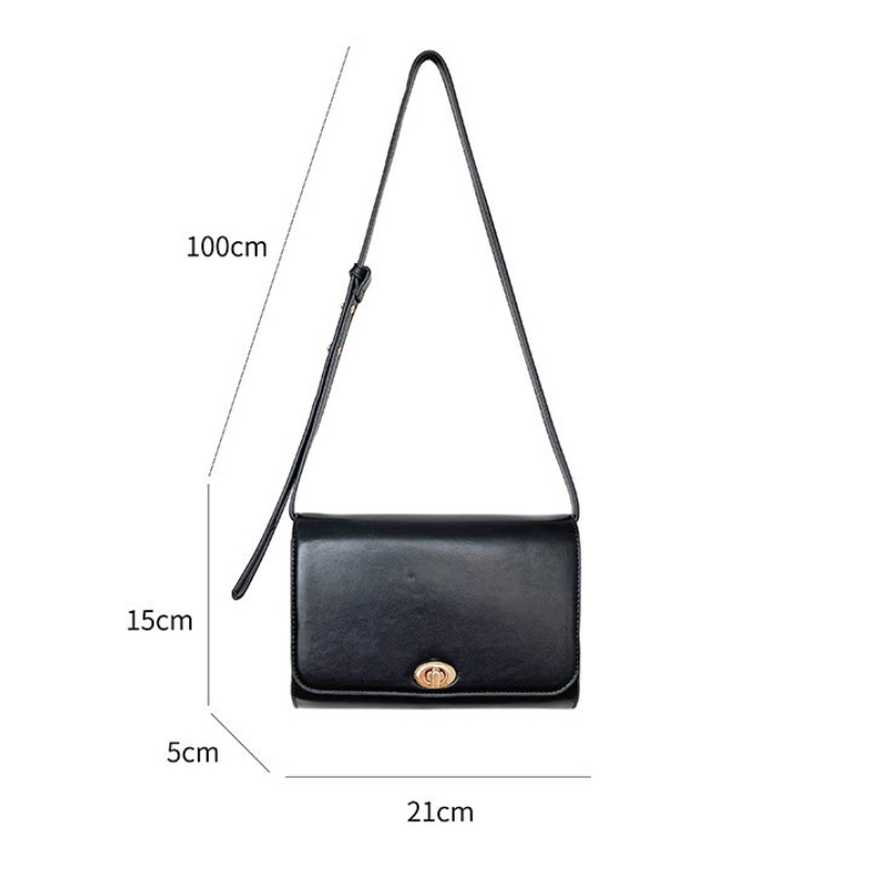 Túi xách nữ đeo chéo, cầm tay, dáng clutch, da cao cấp, thời trang - Lynha Studio