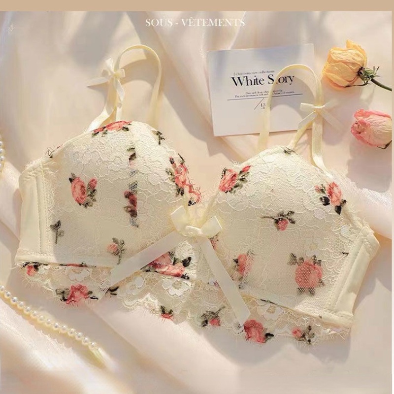 Áo Lót Không Gọng Thoải Mái Dành Cho Nữ