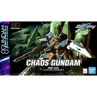 Mô Hình Lắp Ráp Gundam HG SEED Chaos