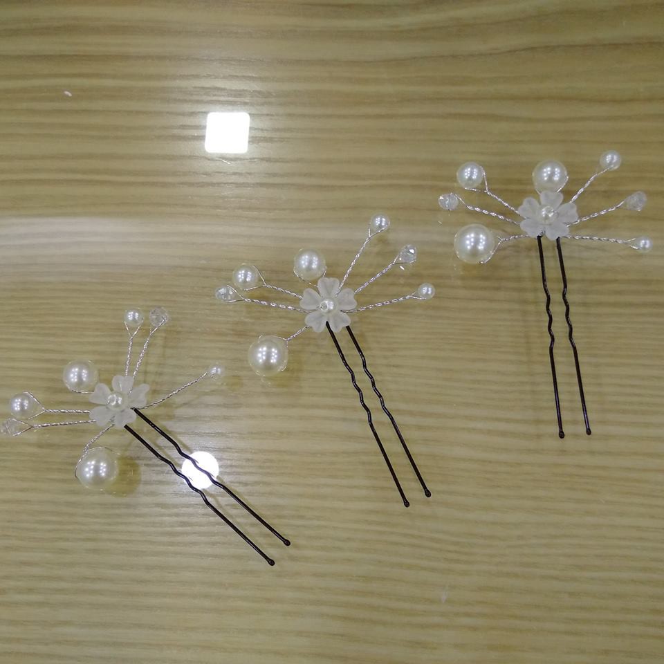 trâm cài tóc 10 số 9